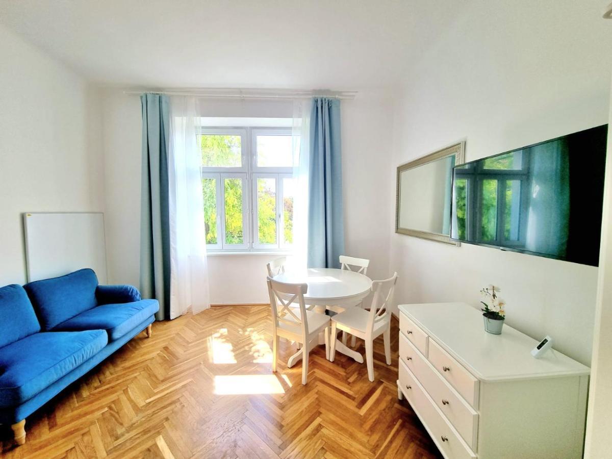 Herzlich Willkommen - Kuess Hand 3 Apartament Wiedeń