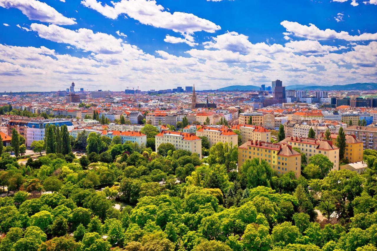 Herzlich Willkommen - Kuess Hand 3 Apartament *
