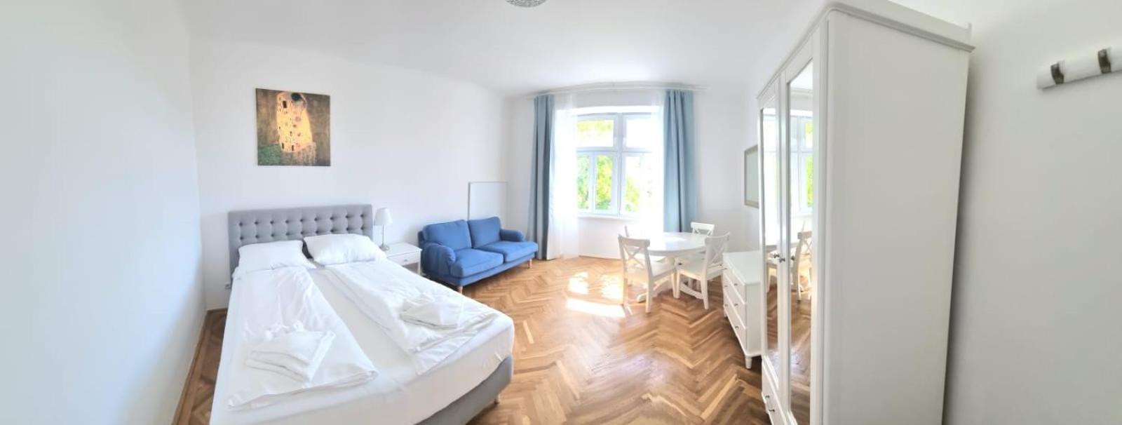 Appartement Herzlich Willkommen - Kuess Hand 3 Vienne