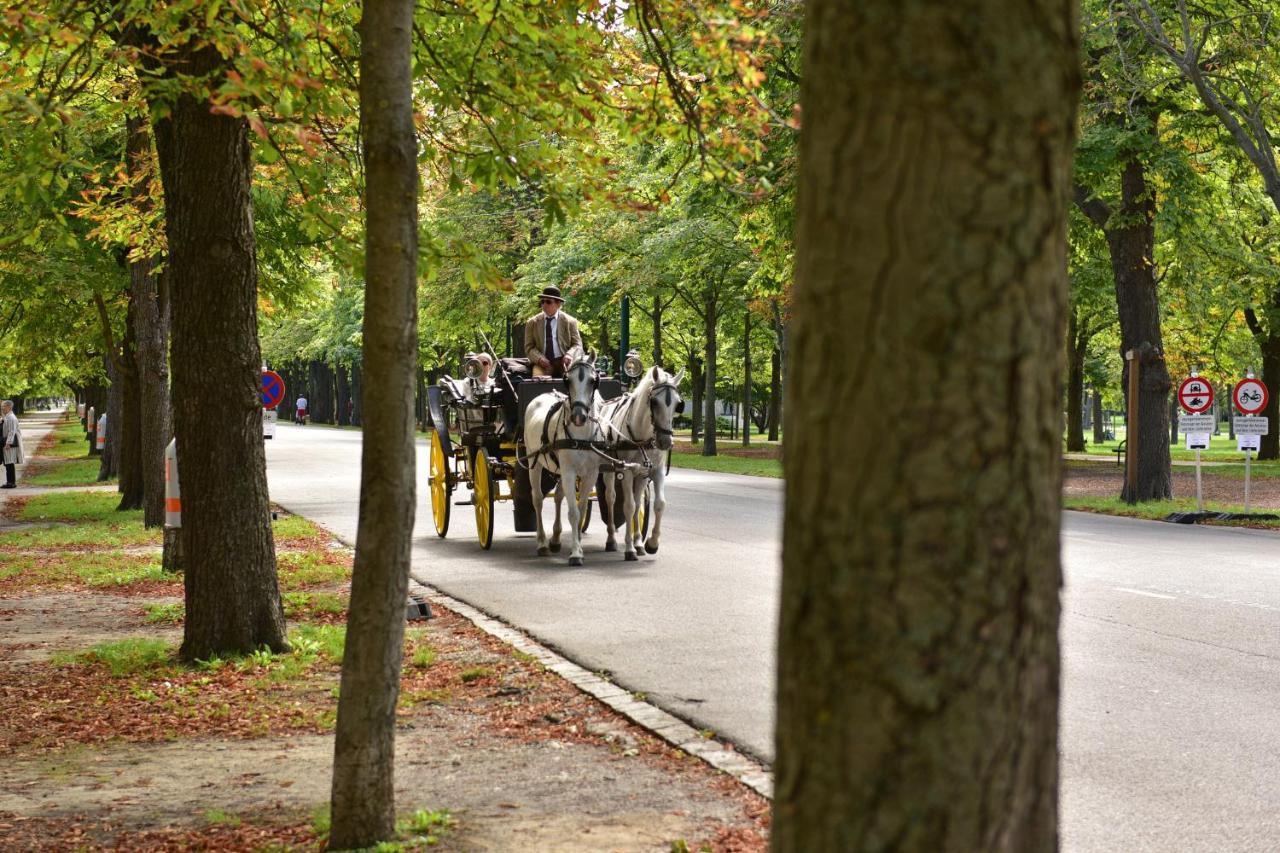 Appartement Herzlich Willkommen - Kuess Hand 3 *